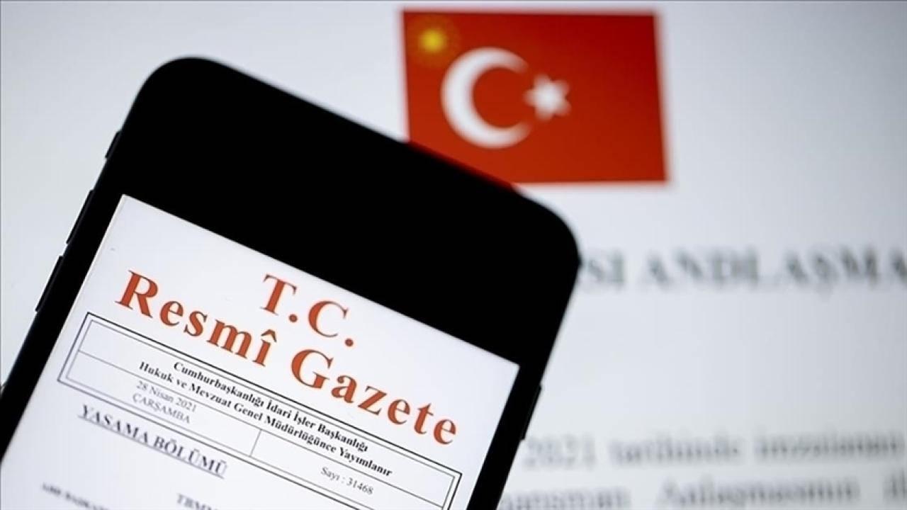 Resmi Gazete'de yayımlandı! Teknik öğretmenlere 75 puan şartı getirildi