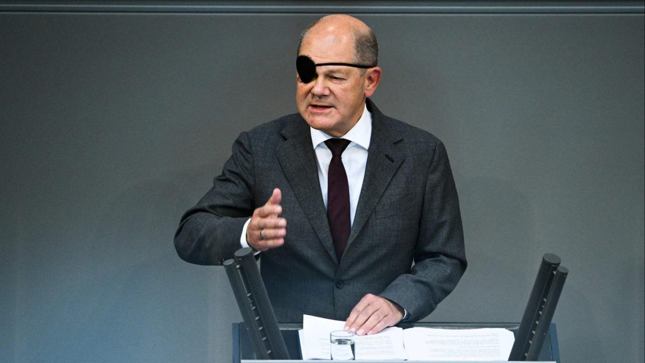 Almanya Başbakanı'ndan seferberlik çağrısı