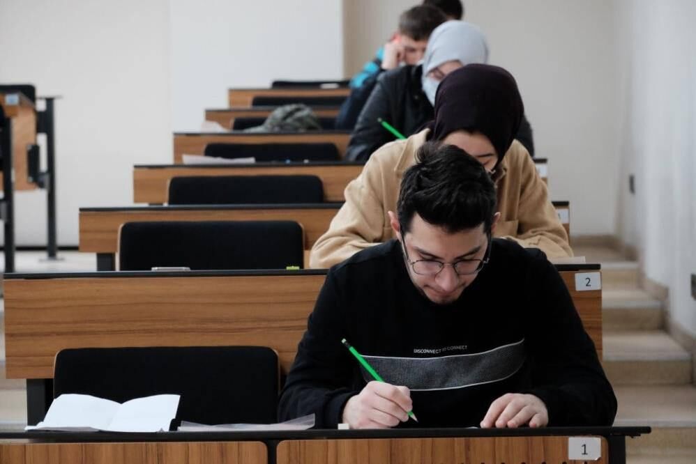 BUSMEK'te hazırlanan gençlerden önemli başarı