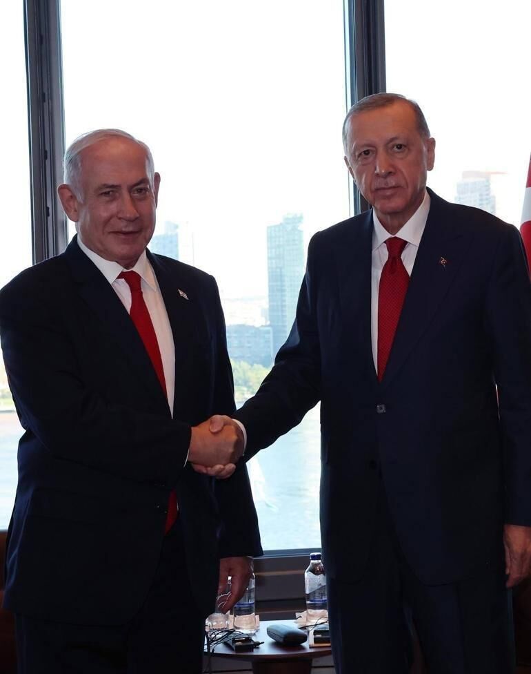 İsrail basınında Erdoğan Netanyahu görüşmesi yorumu: Başbakana itibar kazandırdı!