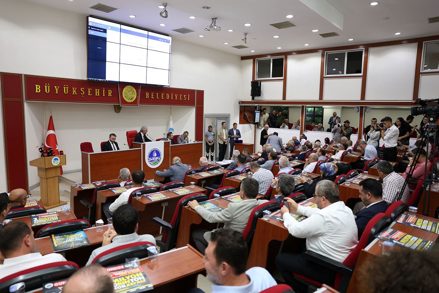 Başkan Yüce açıkladı: Faturalarında TÜFE artışı uygulanmayacak