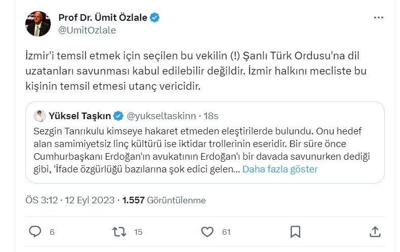 CHP'deki pişkin açıklamaya İYİ Parti tepkisi: Utanç verici