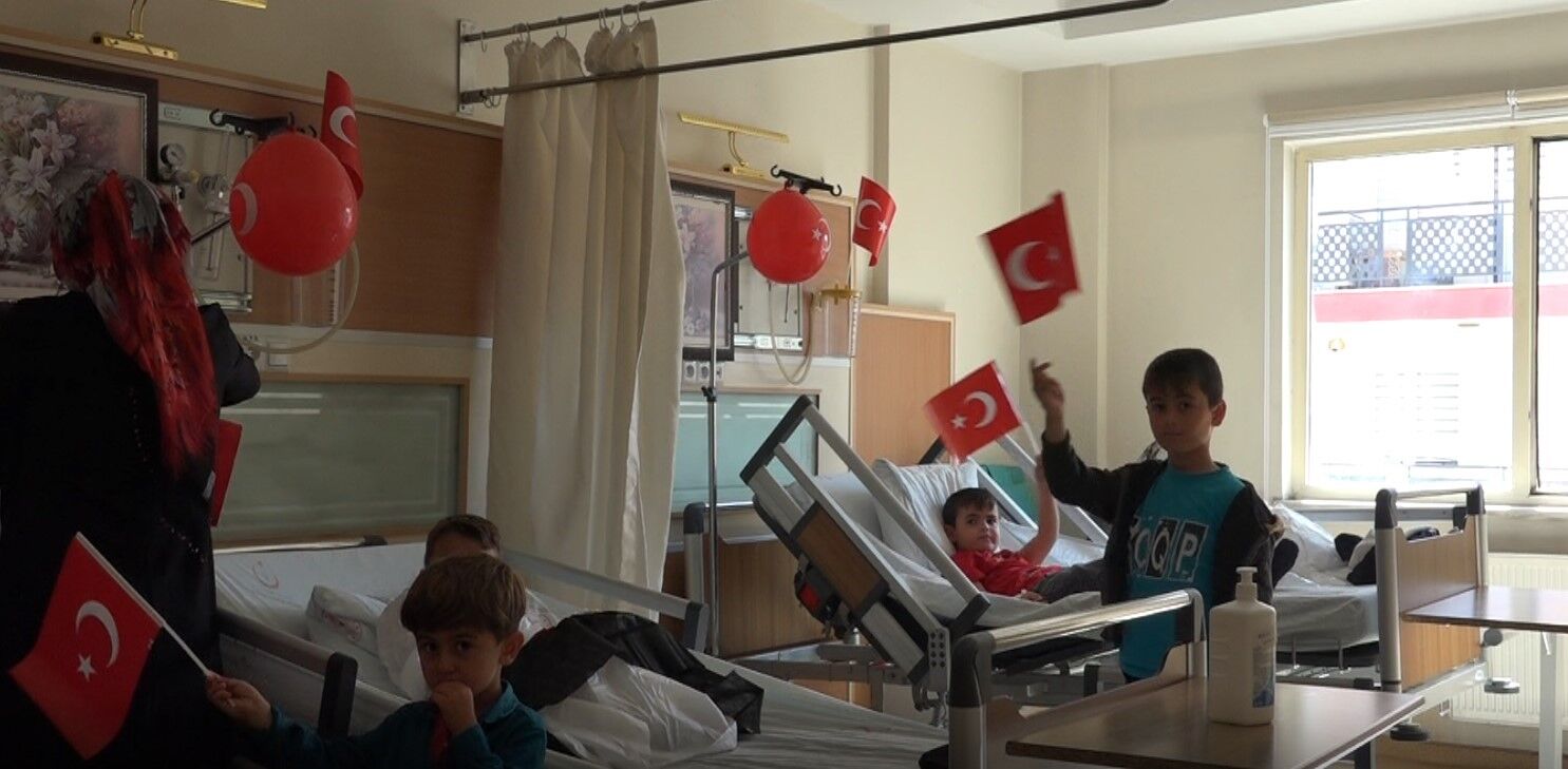 Muradiye Belediyesinden toplu sünnet etkinliği