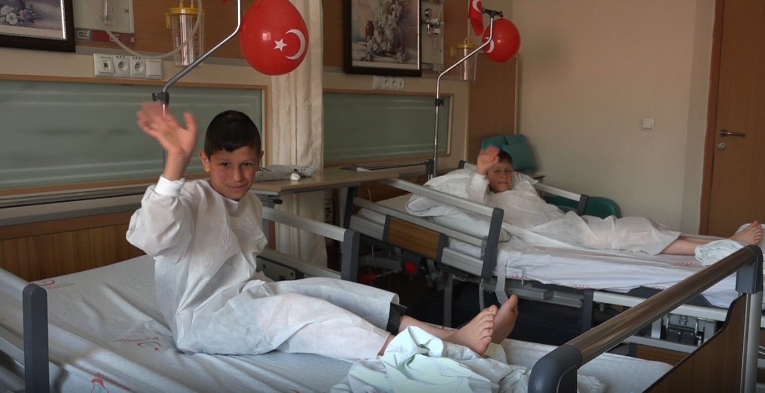 Muradiye Belediyesinden toplu sünnet etkinliği