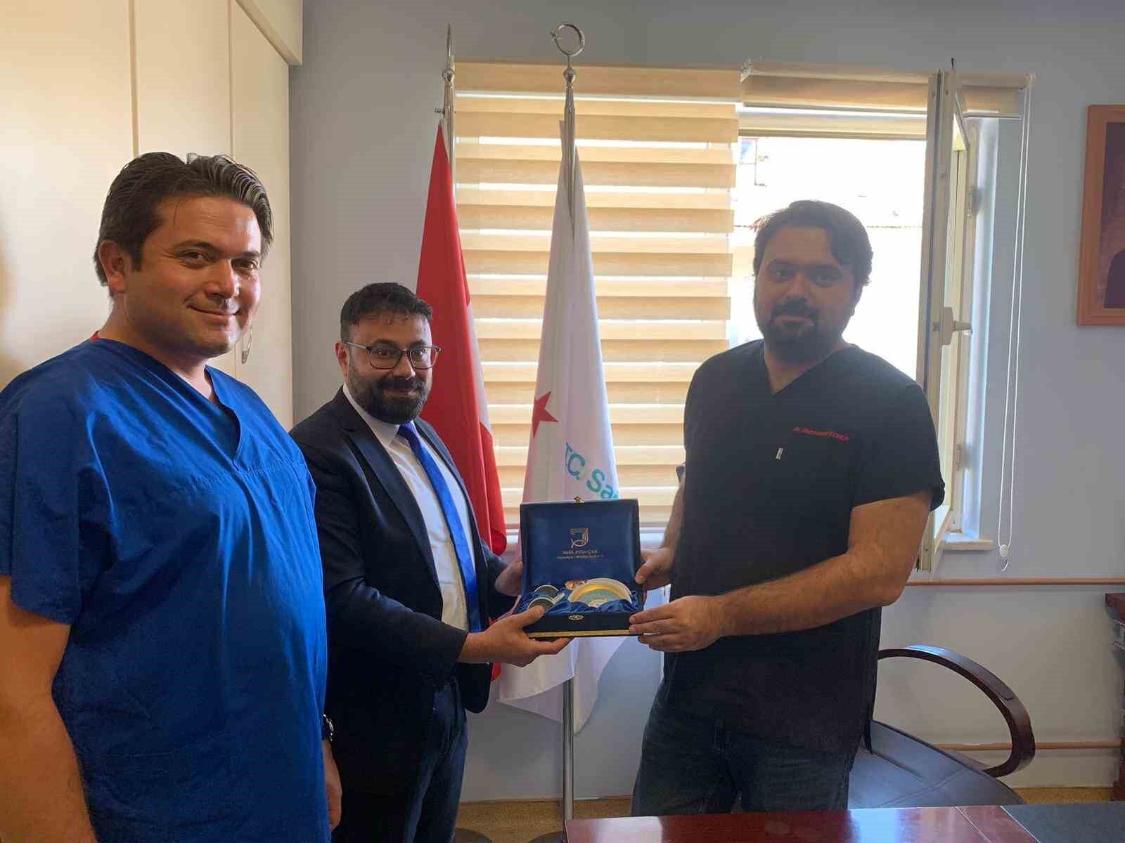 Muradiye Belediyesinden toplu sünnet etkinliği