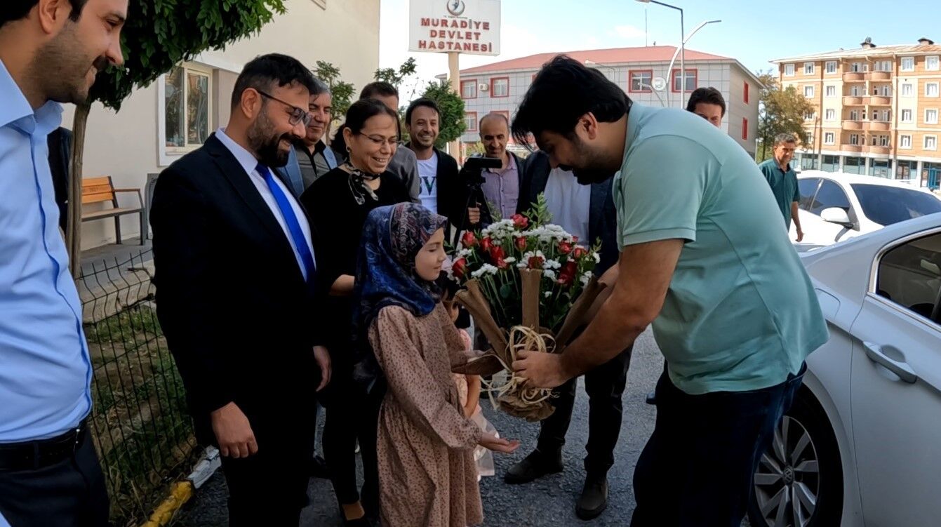 Muradiye Belediyesinden toplu sünnet etkinliği