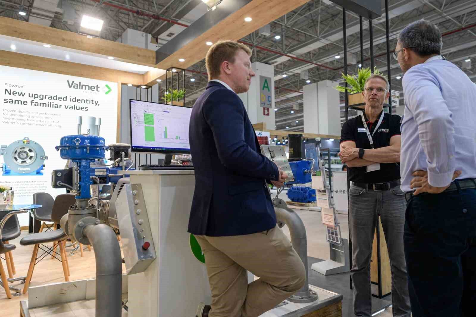 Maden sektörü MINEX’te buluştu