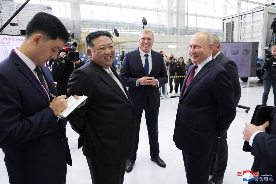 Kim Jong Un davet etti: Putin de Kuzey Kore'ye gidecek