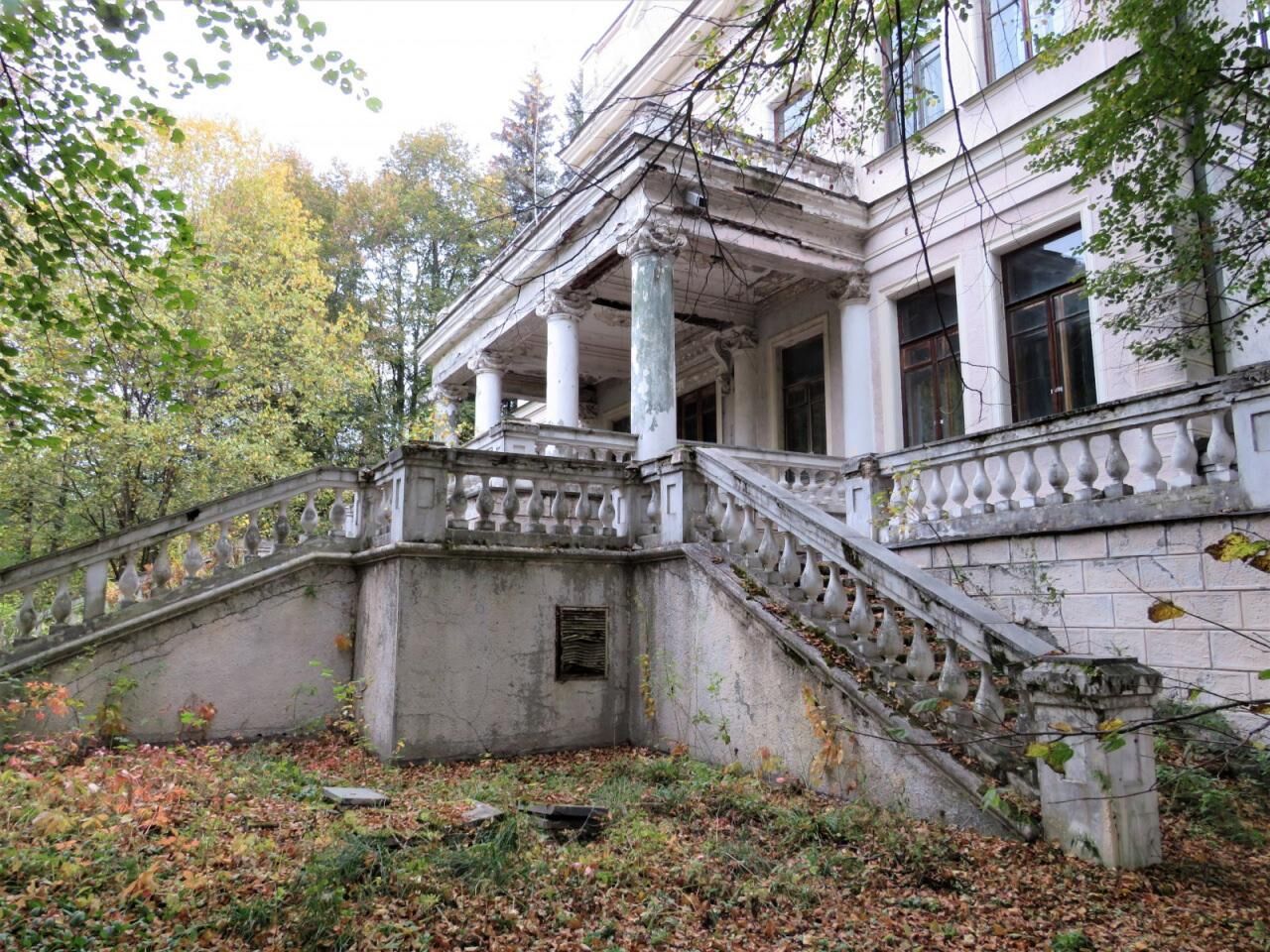 Stalin'in evi satışa çıkarıldı