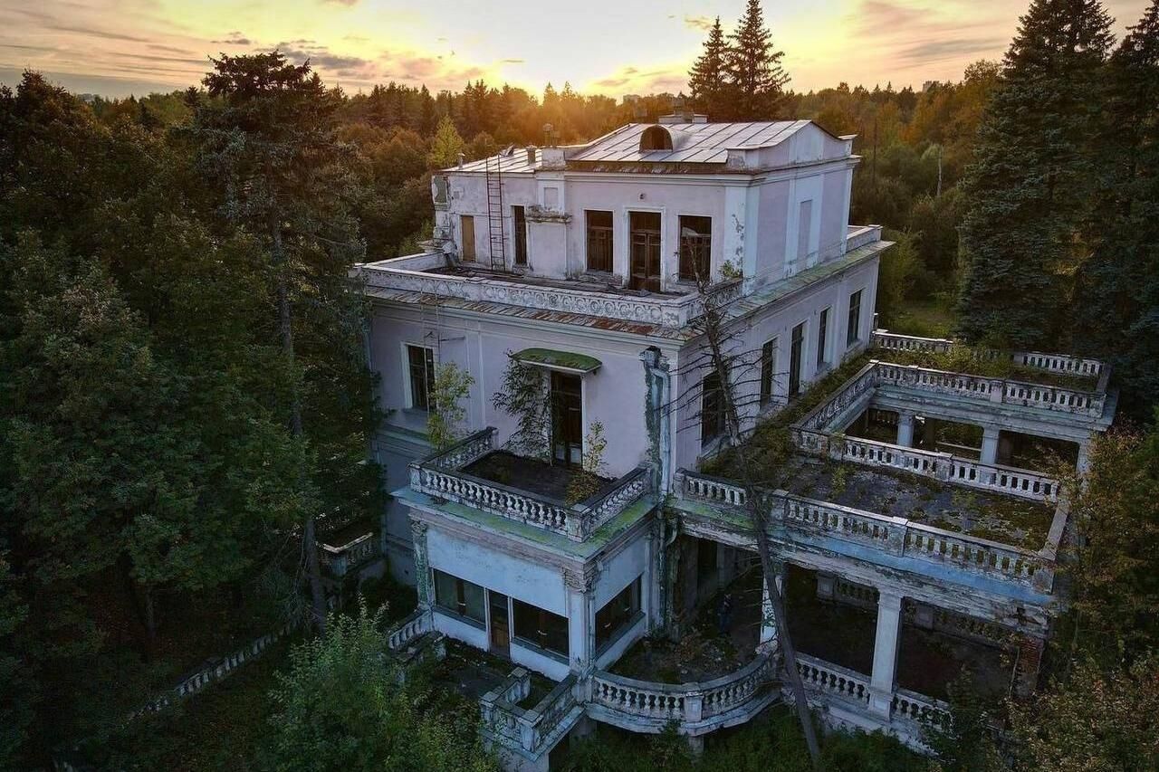 Stalin'in evi satışa çıkarıldı