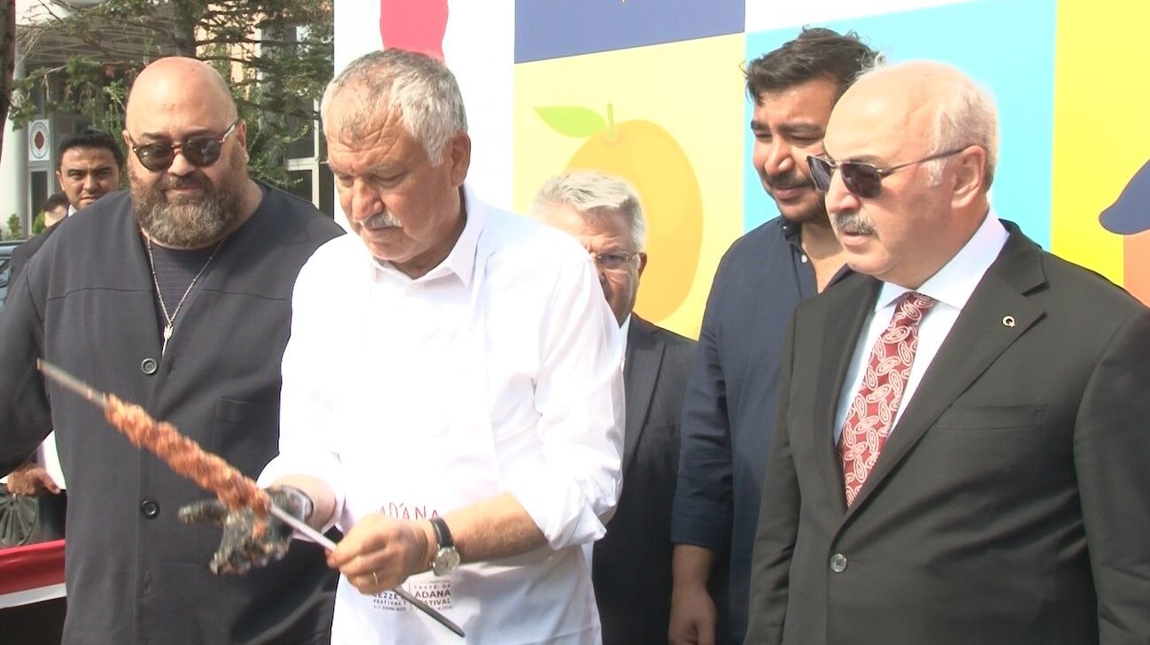 Yüz binlerce kişi Adana Lezzet Festivali’nde buluşacak