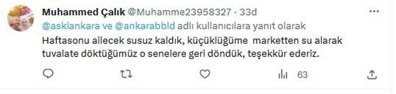 Ankara'da tepkiler çığ gibi! Mansur Yavaş vatandaşı isyan ettirdi...