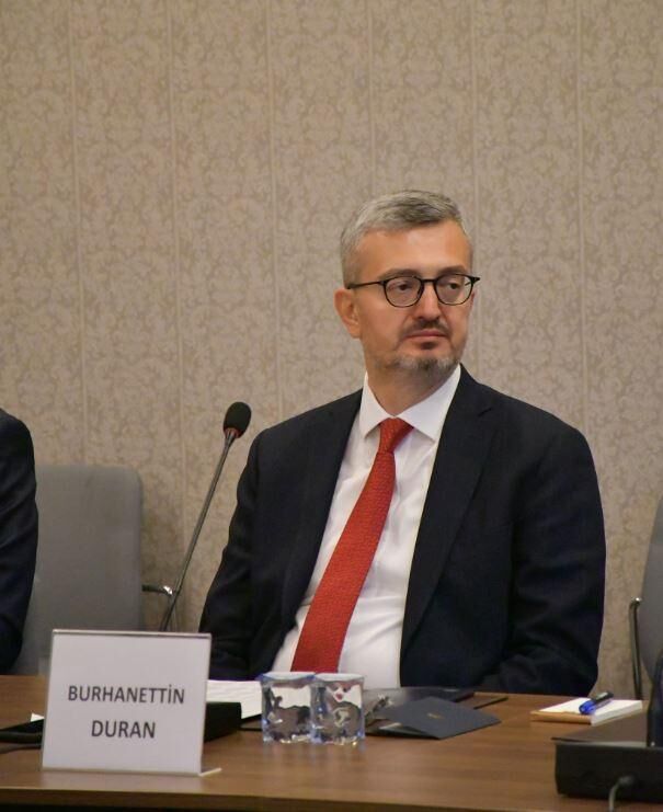 Prof. Dr. Burhanettin Duran: Yabancı karşıtlığı adı altında İslami değerler hedef alınıyor