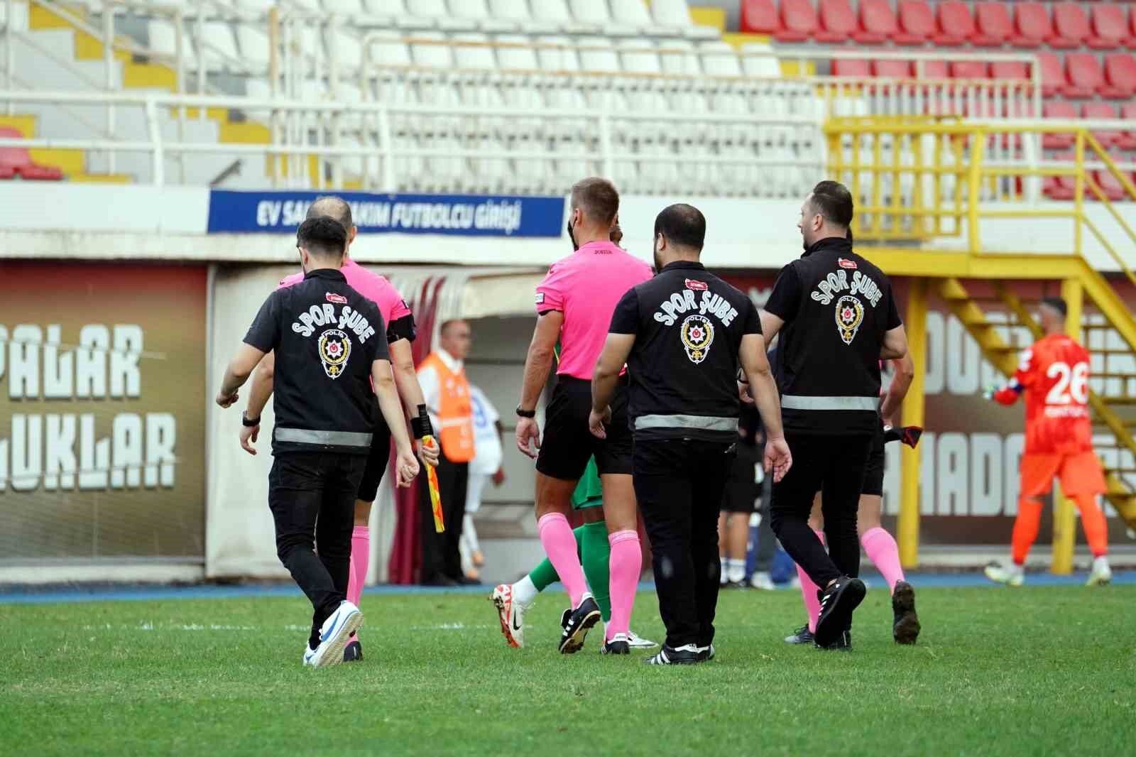 Trendyol 1. Lig: Tuzlaspor: 1 - Şanlıurfaspor: 1