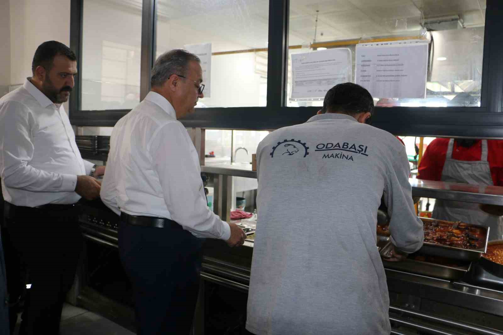 Diyarbakır’da depremzedeler için 18 atölyenin yapımına başlandı