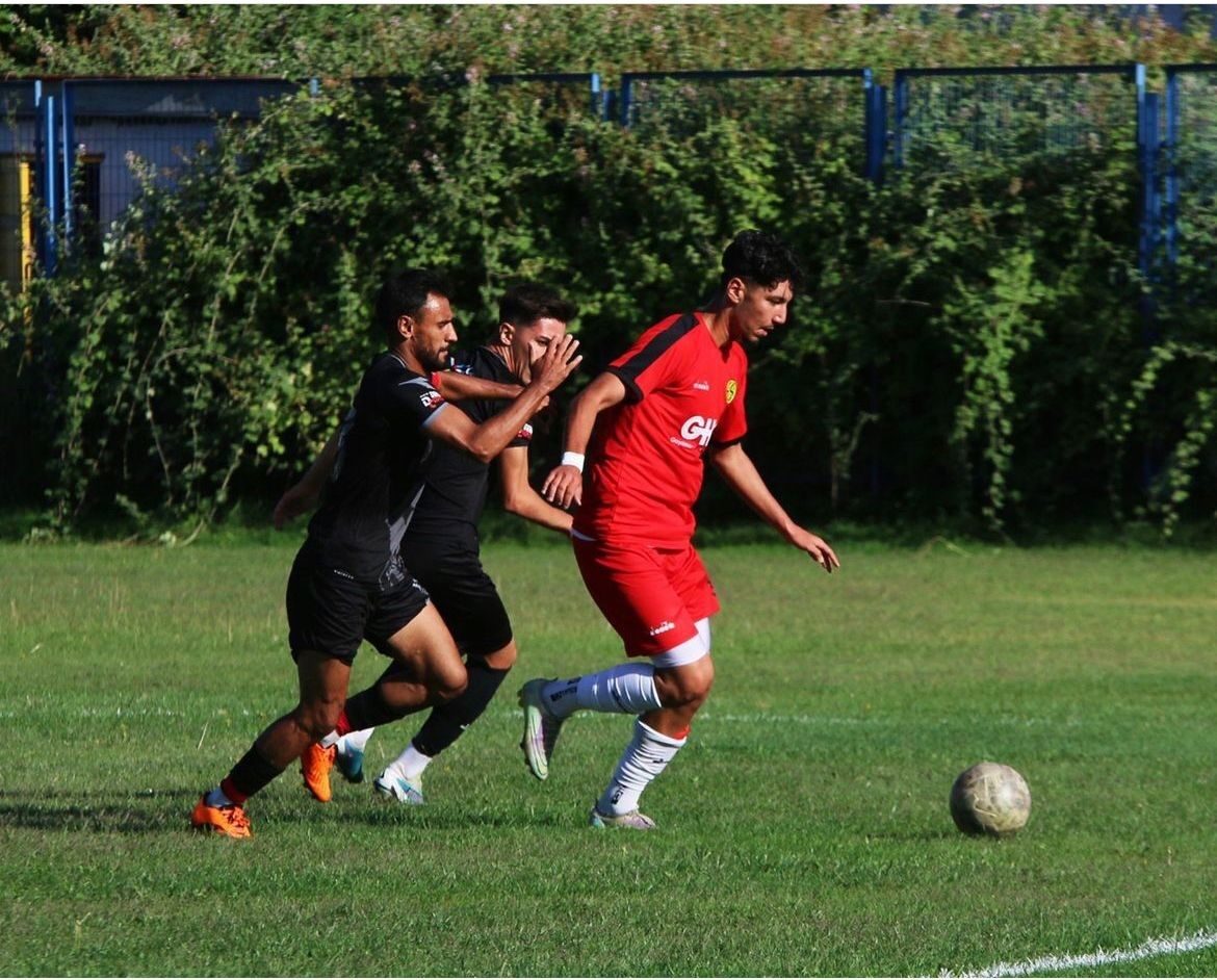 1969 Bilecik Spor Kulübü Eskişehirspor’a mağlup oldu