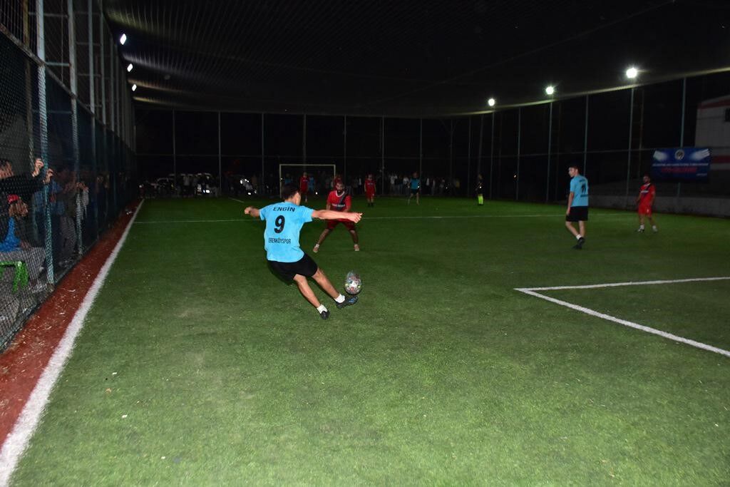 İnönü’de finalistler belli oldu