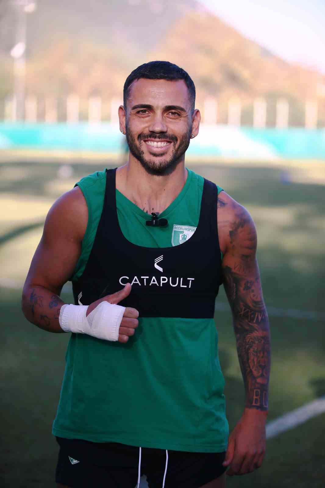 Bodrum FK galibiyet serisini sürdürmek istiyor