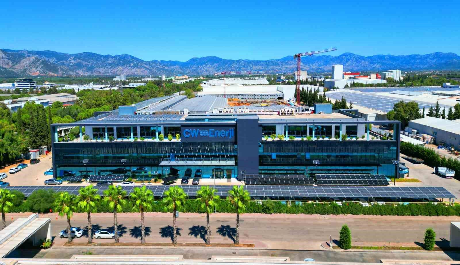 CW Enerji’den İSO 500’de büyük başarı