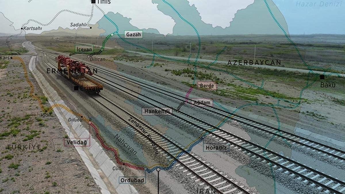 Bakan Uraloğlu: 'Zengezur' bağlantısı yeni fırsatları ortaya çıkardı!