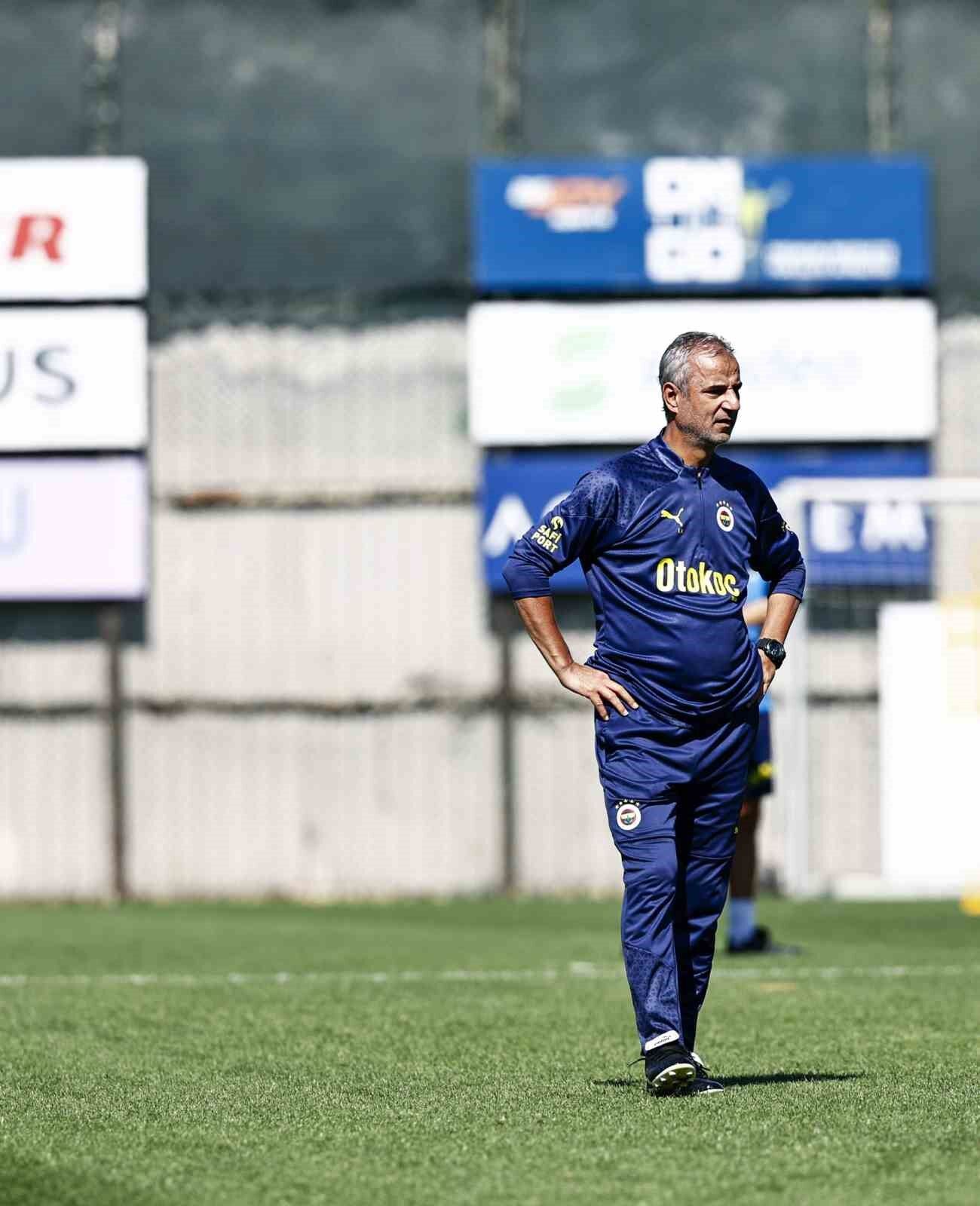 Fenerbahçe, Antalyaspor maçı hazırlıklarını sürdürdü