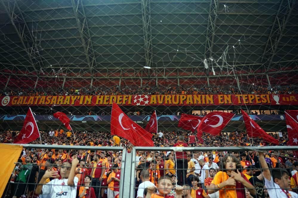 Kasa dolup taşacak! Galatasaray'a dev gelir