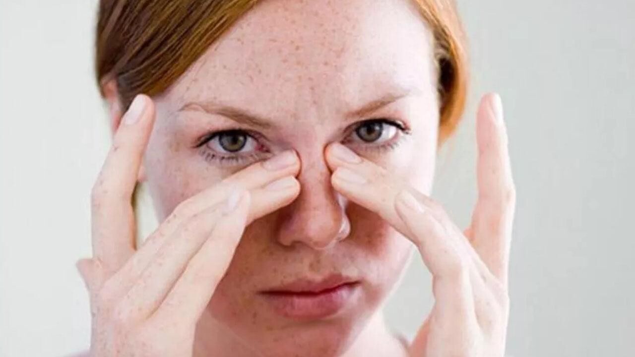 Geçmeyen burun tıkanıklığı neden olur? Hasta değilim ama burnum neden tıkalı?