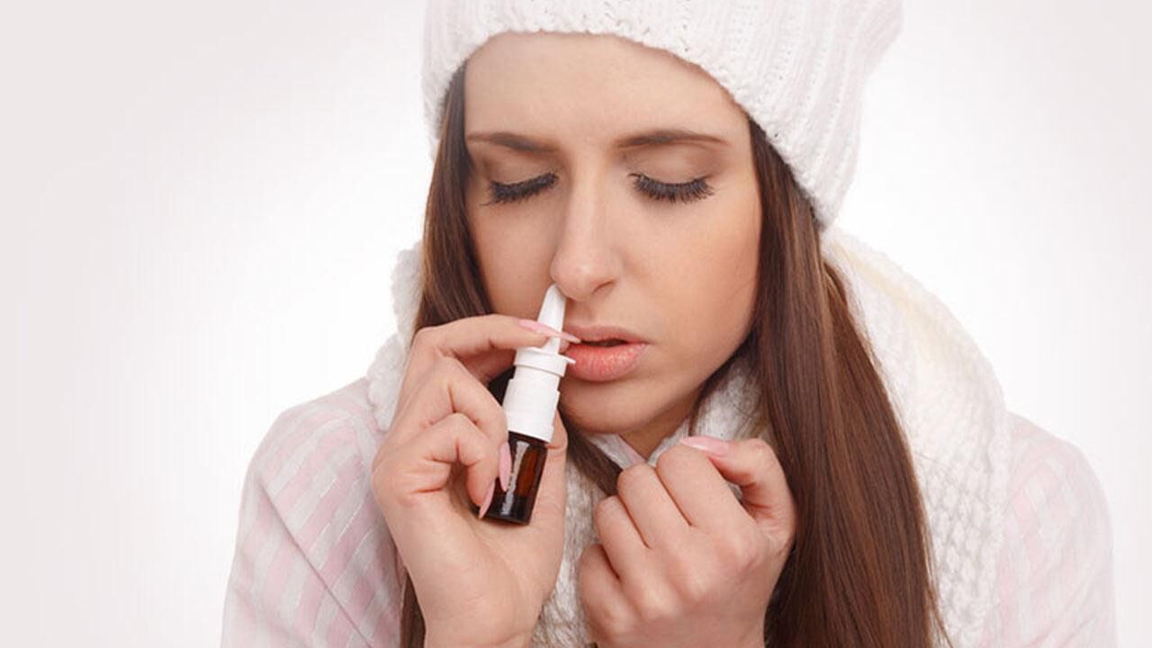 Geçmeyen burun tıkanıklığı neden olur? Hasta değilim ama burnum neden tıkalı?