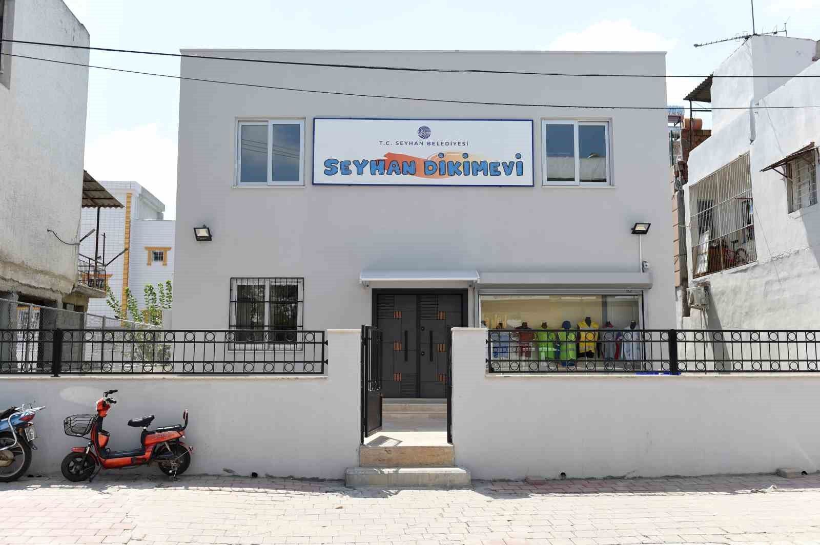 İşçi kıyafetlerini üretmek için kuruldu, şimdi binlerce kişiye hizmet veriyor
