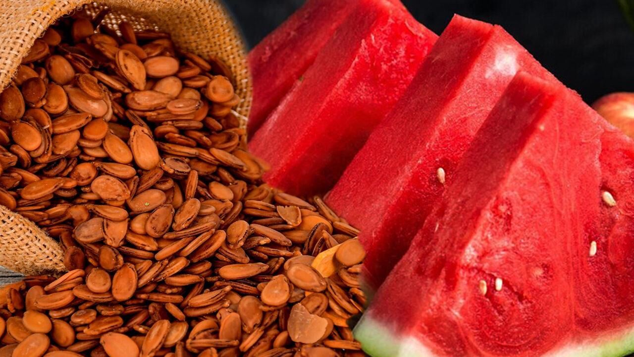 Karpuz çekirdeğinin faydaları nelerdir? Karpuz çekirdeği yenir mi, nasıl yenir?