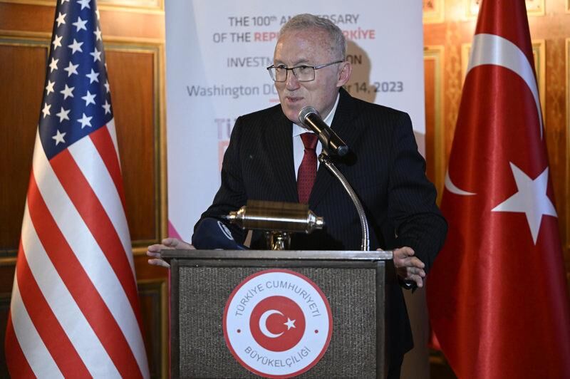 ABD'den Türkiye açıklaması: İki katına çıkarmaya kararlıyız