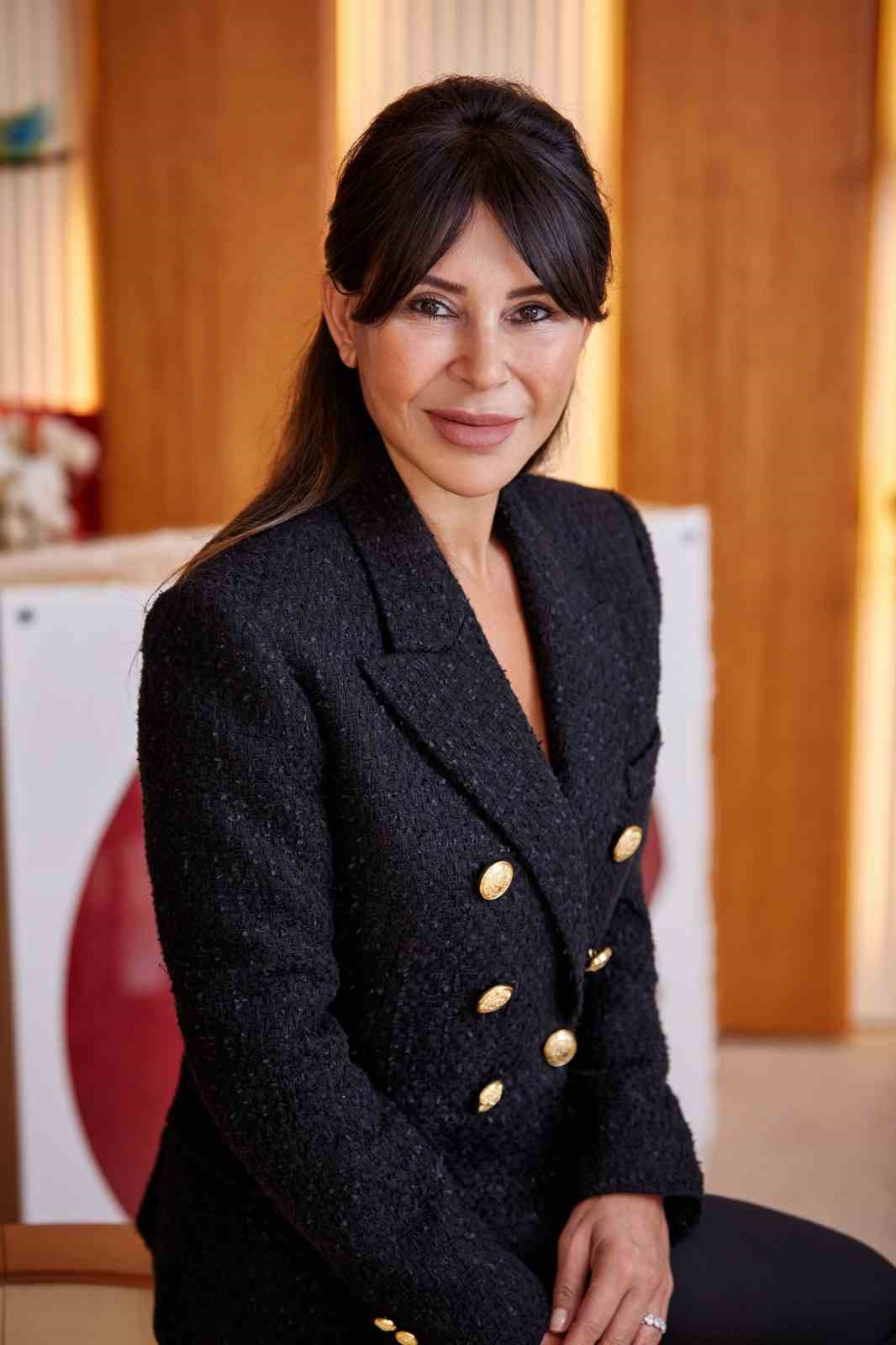 Suzan Sabancı’nın eş başkanı olduğu Amerikan Türk Cemiyeti, cumhuriyetin 100. yılını New York’ta kutlayacak