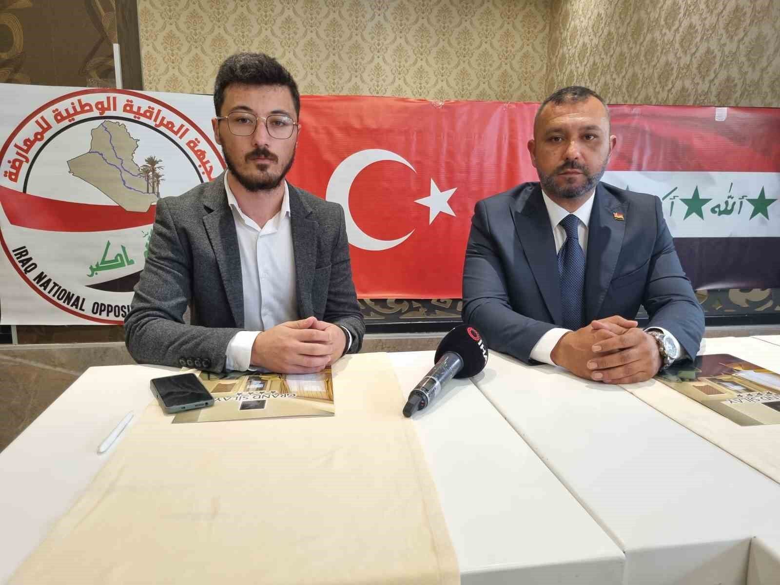 Saddam Hüseyin’in torunundan iktidar yürüyüşü: “Üst düzey isimler ve generallerimiz Erbil’de”