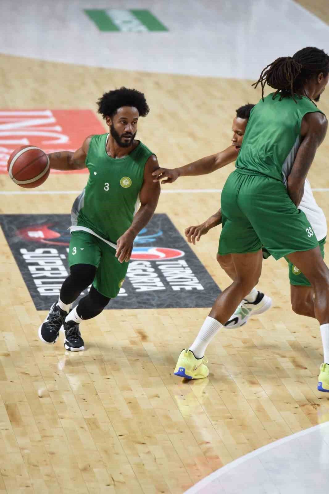 Manisa BBSK yeni sezon hazırlıklarını sürdürüyor