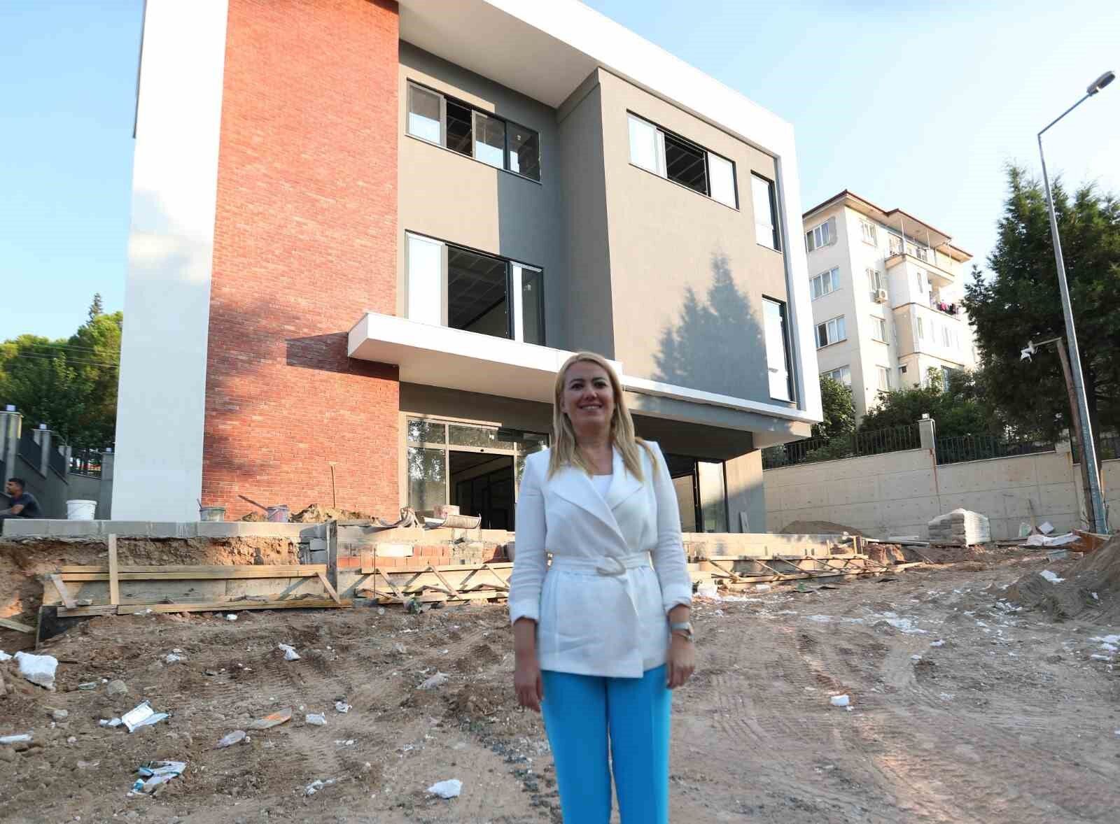 Merkezefendi’ye yeni bir tesis kazandırılıyor