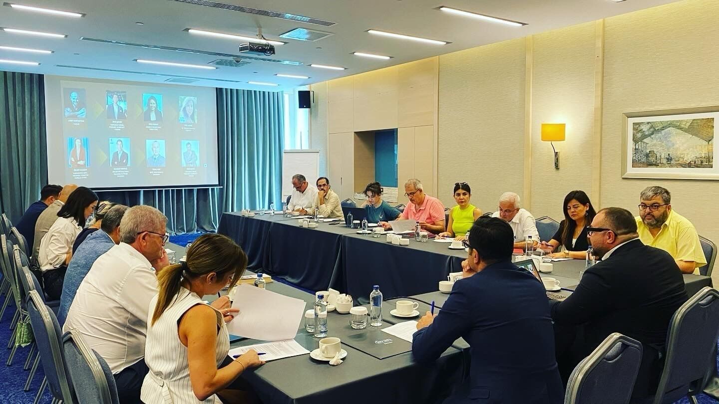 Çukurova iş dünyası İnsan Kaynakları Zirvesi’ne Mersin’de hazırlanıyor