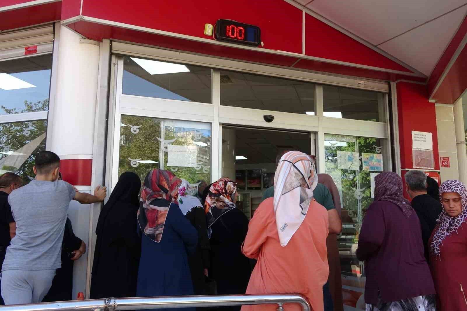 Diyarbakır’da Et ve Süt Kurumu’nda ucuz et sırası