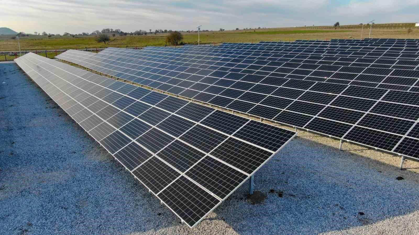 Karesi’ye güneş enerjisinden 2,5 yılda 4 milyon TL gelir