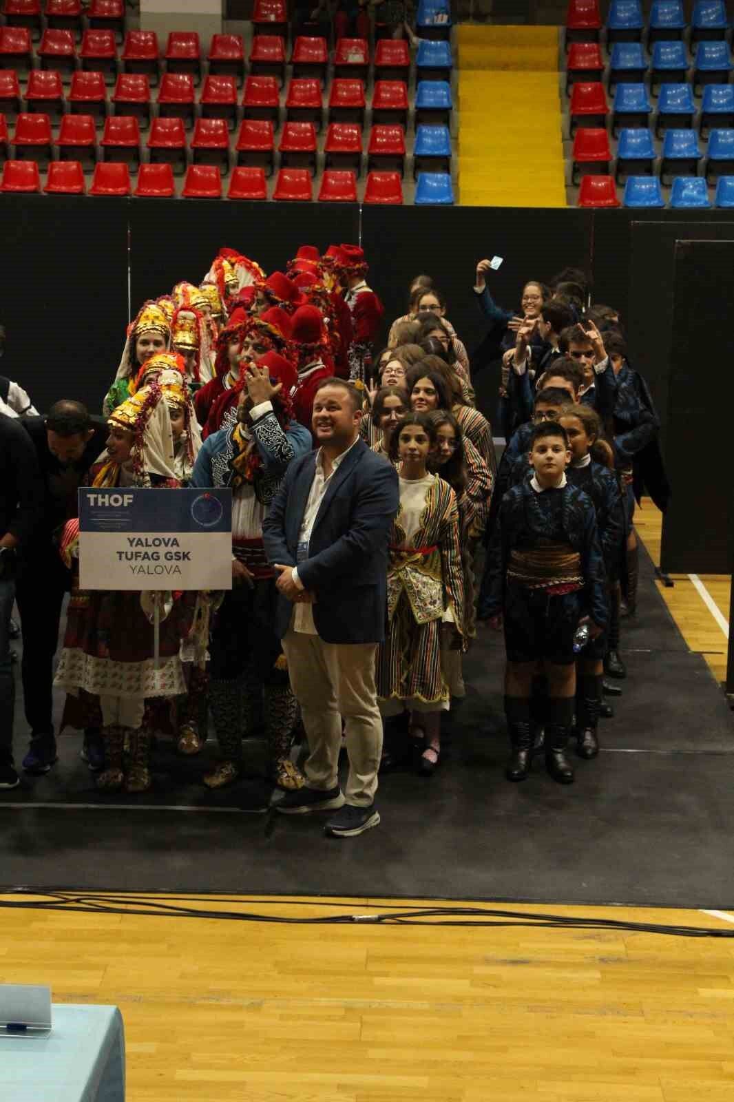 TUFAG Türkiye Finali’nde