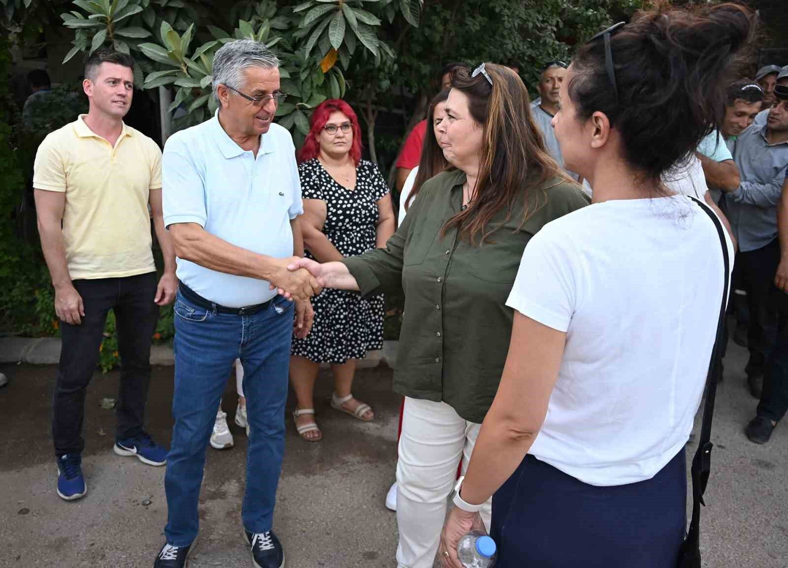 Kemer Belediyesinde en düşük maaş 14 bin 454 lira oldu