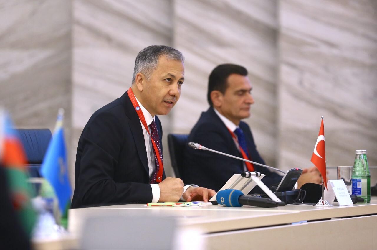 Bakan Yerlikaya: Afetlere karşı küresel iş birliği artık bir tercih değil zaruret