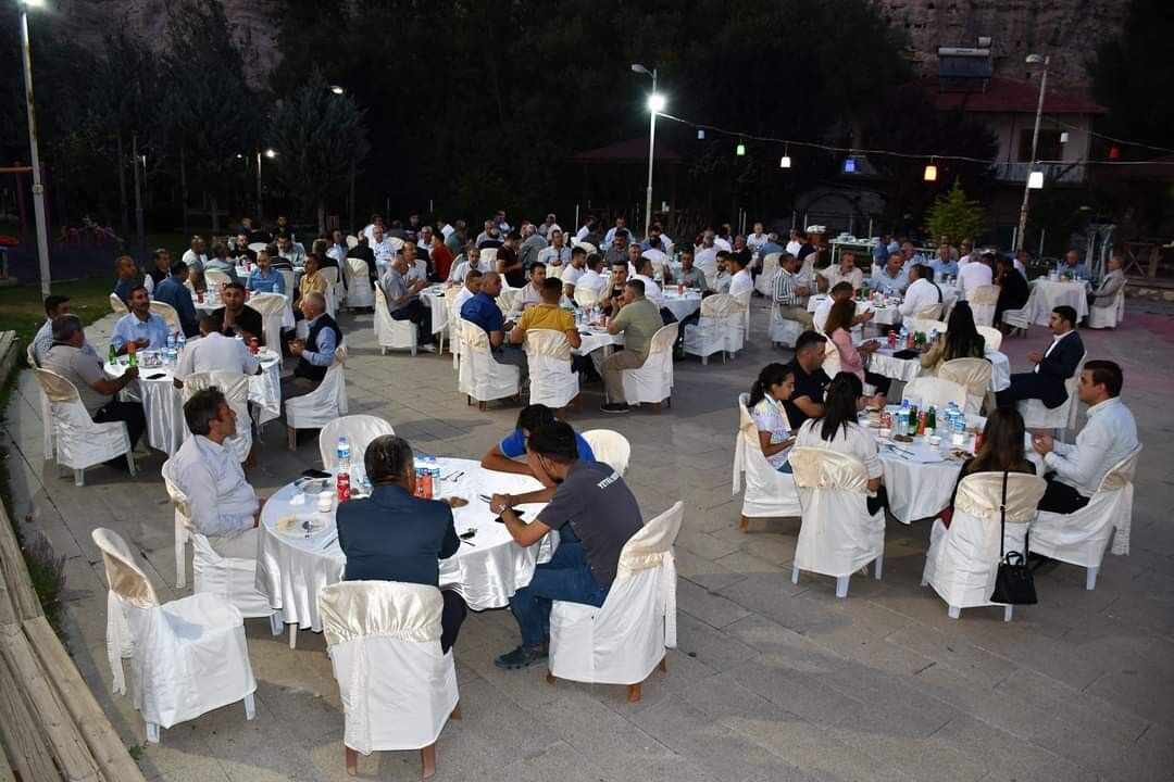 Başkan Çiftçi: “Uyum içerisinde çalıştık”