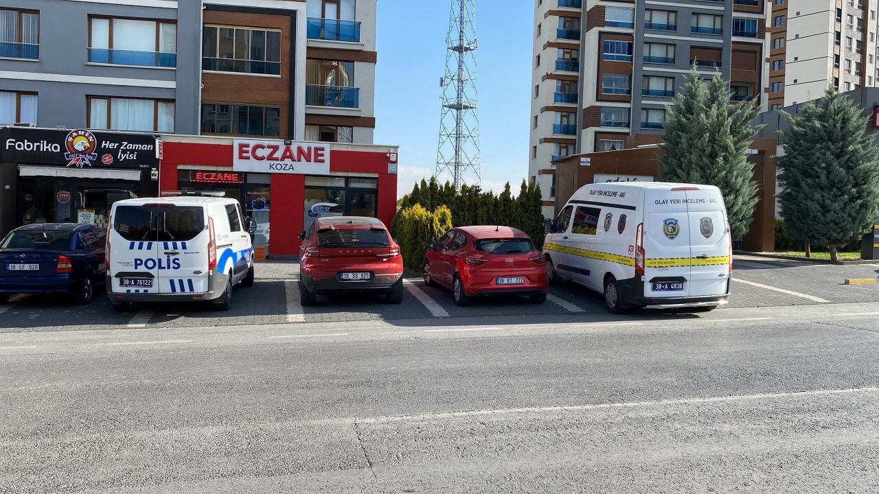 Kayseri’de feci olay: 12’inci kattan düşen çocuk hayatını kaybetti