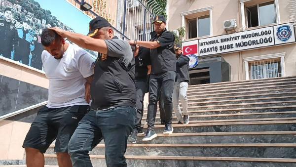 Maslak'ta kafeye saldırı! 6 İsveçli gözaltında