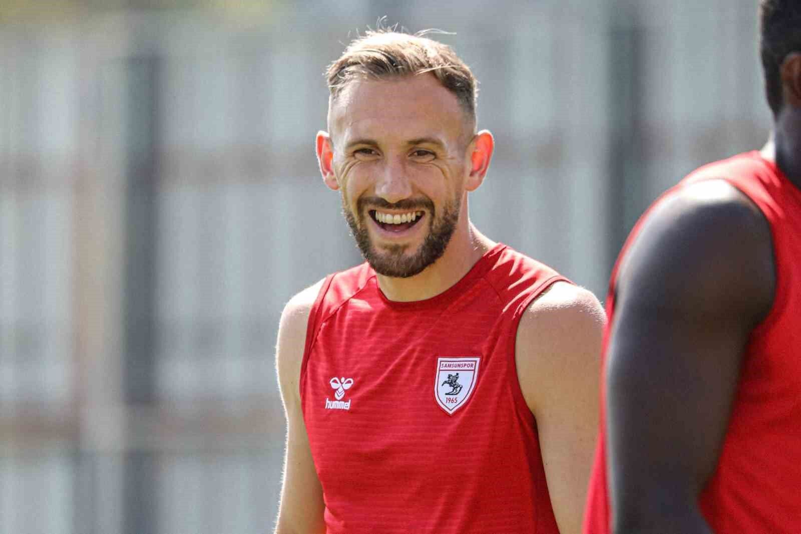 Samsunspor’un transfer özeti: 16 oyuncu geldi, 34 oyuncu gitti