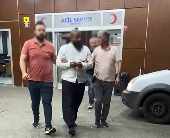 Düğünde damada silahlı saldırı!