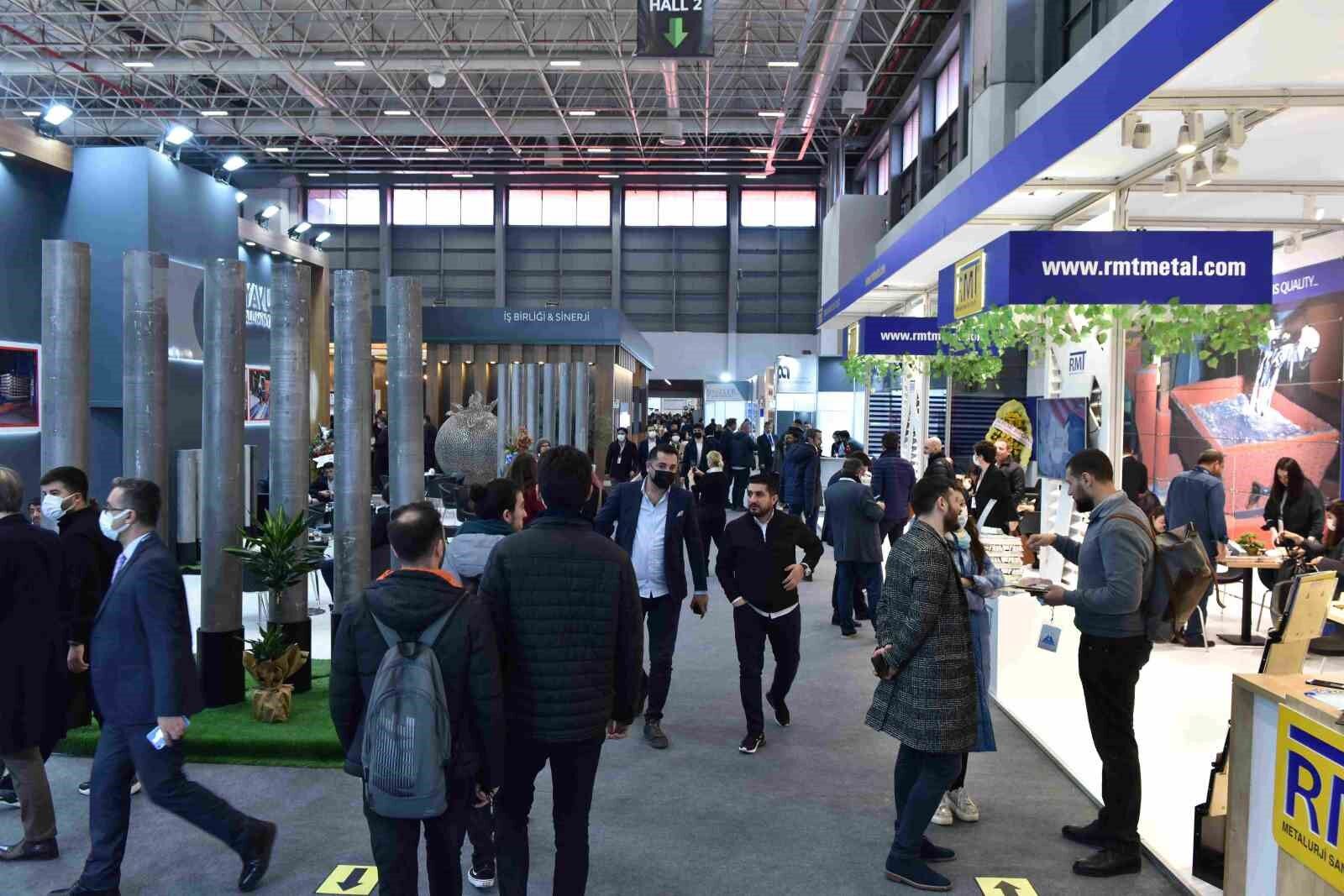 Alüminyum sektörü İstanbul’da buluşuyor