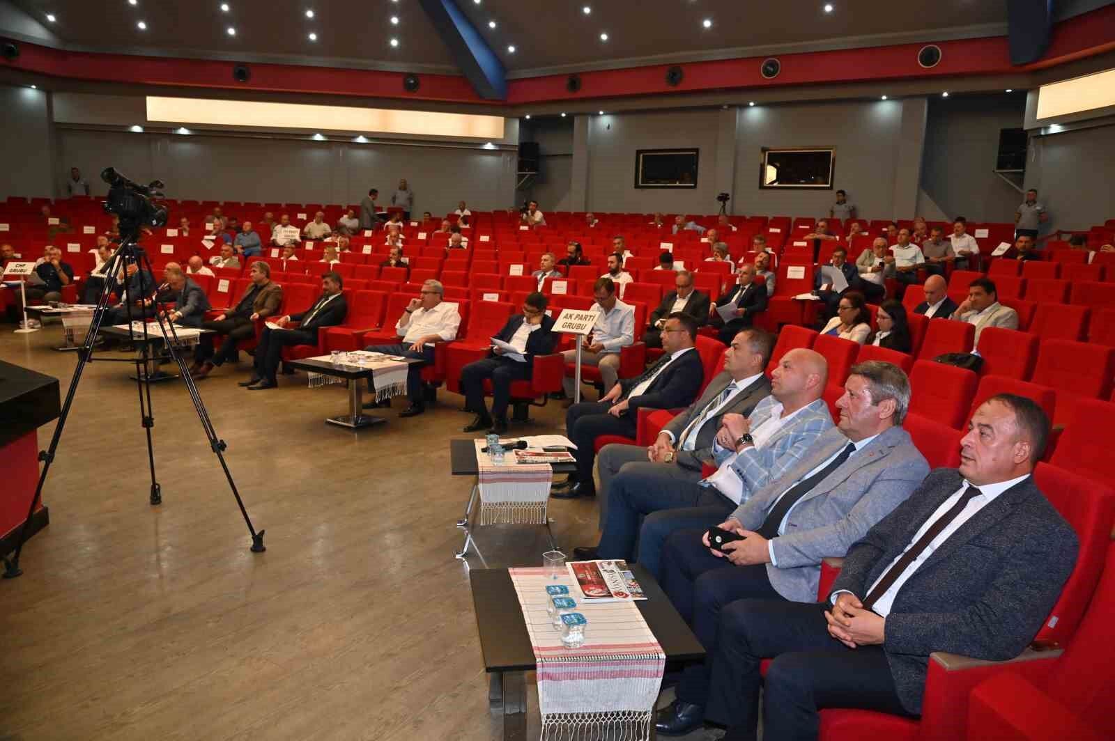 Başkan Ergün’den Salihli’ye doğal kaynak suyu müjdesi