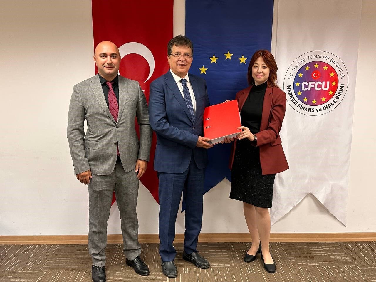 Edremit Belediyesi’ne 109 bin Euro AB desteği