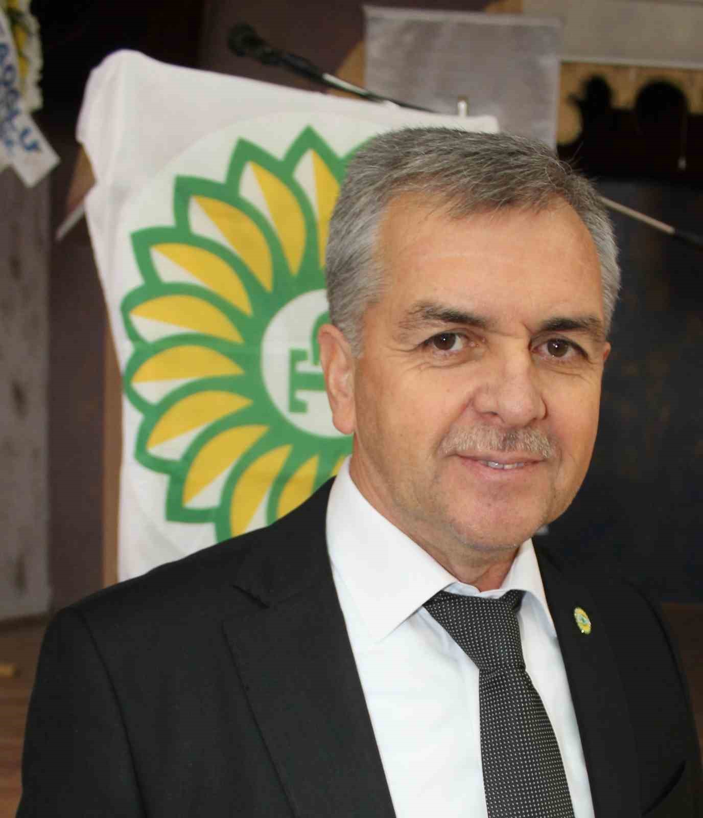 Kuraklık ayçiçeğini olumsuz etkiledi